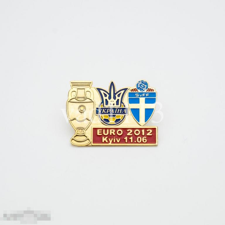 ЕВРО 2012 ЧЕ Украина - Швеция 
