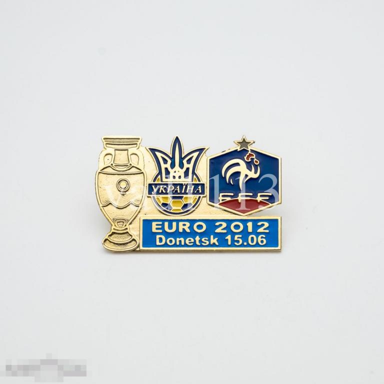 ЕВРО 2012 ЧЕ Украина - Франция 