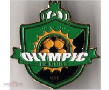 ФК Олимпик Реал Банги Центрально-Африканская Республика Африка 