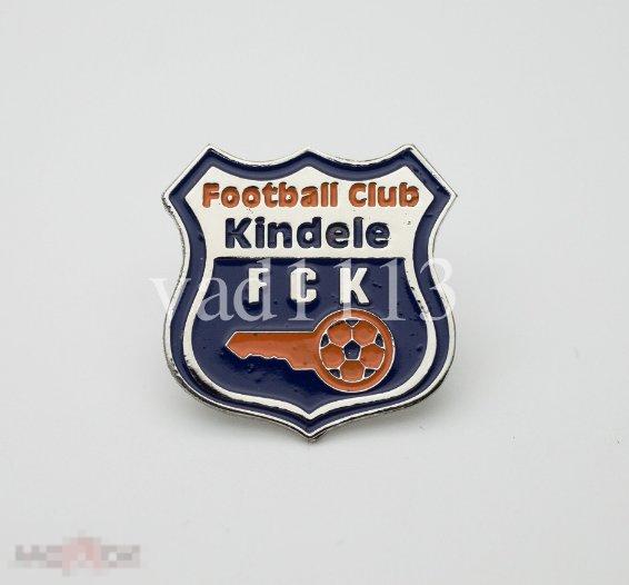 ФК Кинделе Лубумбаши ДР Конго АФРИКА 