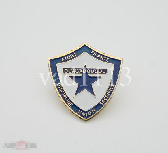 ФК Этуаль Филант Уагадугу Буркина-Фасо АФРИКА 