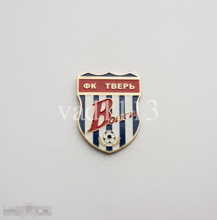ФК Волга Тверь  Тверская область Россия 