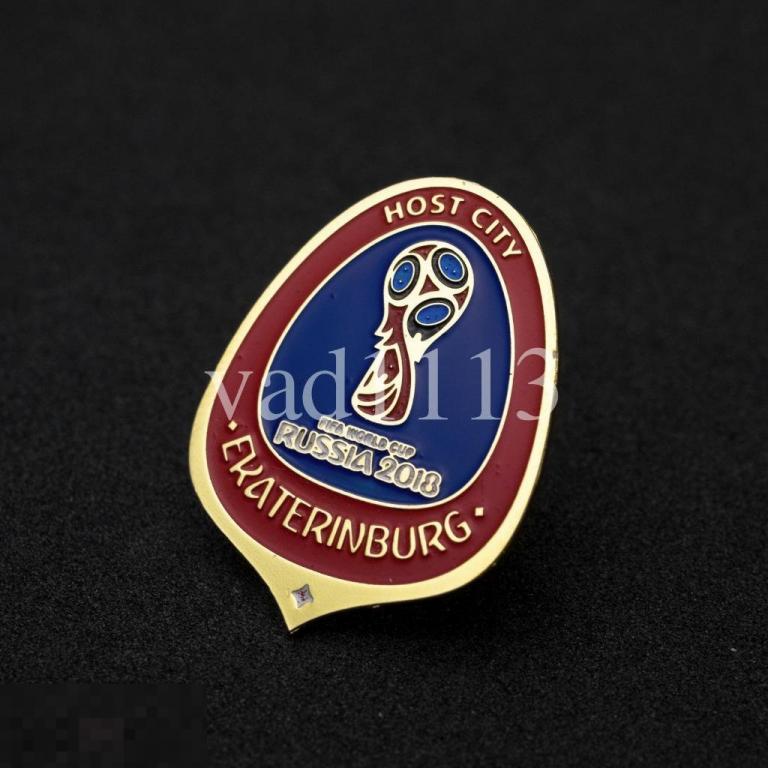 Футбол Россия ЧМ 2018 города - организаторы чемпионата Екатеринбург 