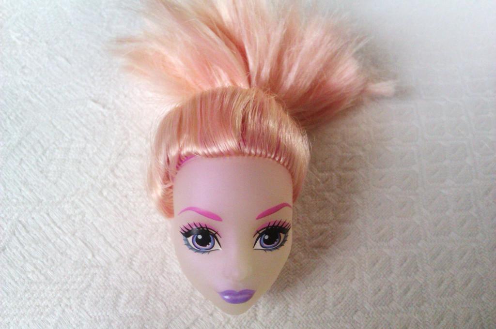 Голова куклы Monster High Ари Хантингтон