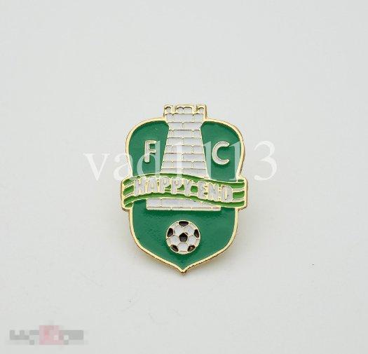 футбол значок - ФК  Хэппи Энд Каменка  Молдова 