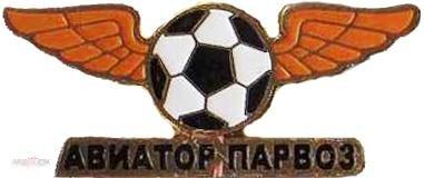 футбол значок - ФК Авиатор-Парвоз Бободжон Гафуров  Таджикистан 