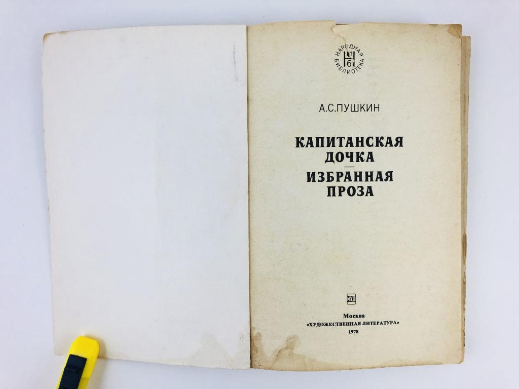 А с пушкин капитанская дочка история создания
