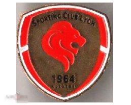 СК Лион Франция - " Sporting Club de Lyon " France 