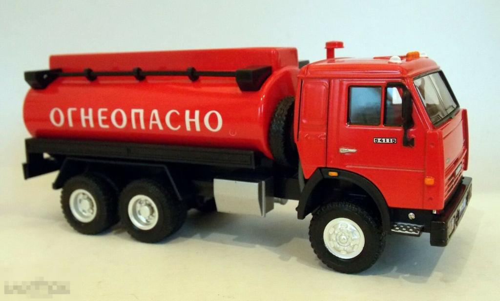 Камаз 54115 Модель 1 43
