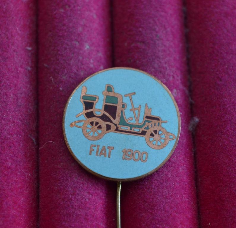 ФИАТ FIAT 1900 АВТОМОБИЛЬ  АВТО ЛИСТ №   XIII