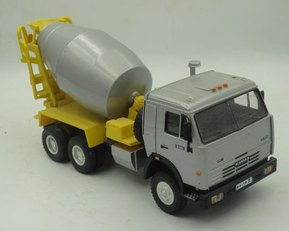 Камаз 54115 Модель 1 43
