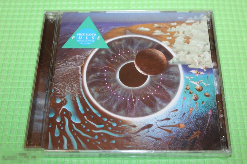 Pink Floyd / Pulse 95 / EU 2CD 