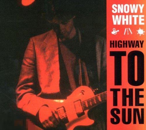 White, Snowy / Highway To The Sun 94 / EU DIGIPACK 