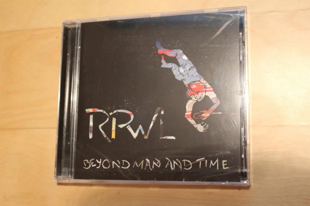 RPWL / Beyond Man And Time 12 / Germany 