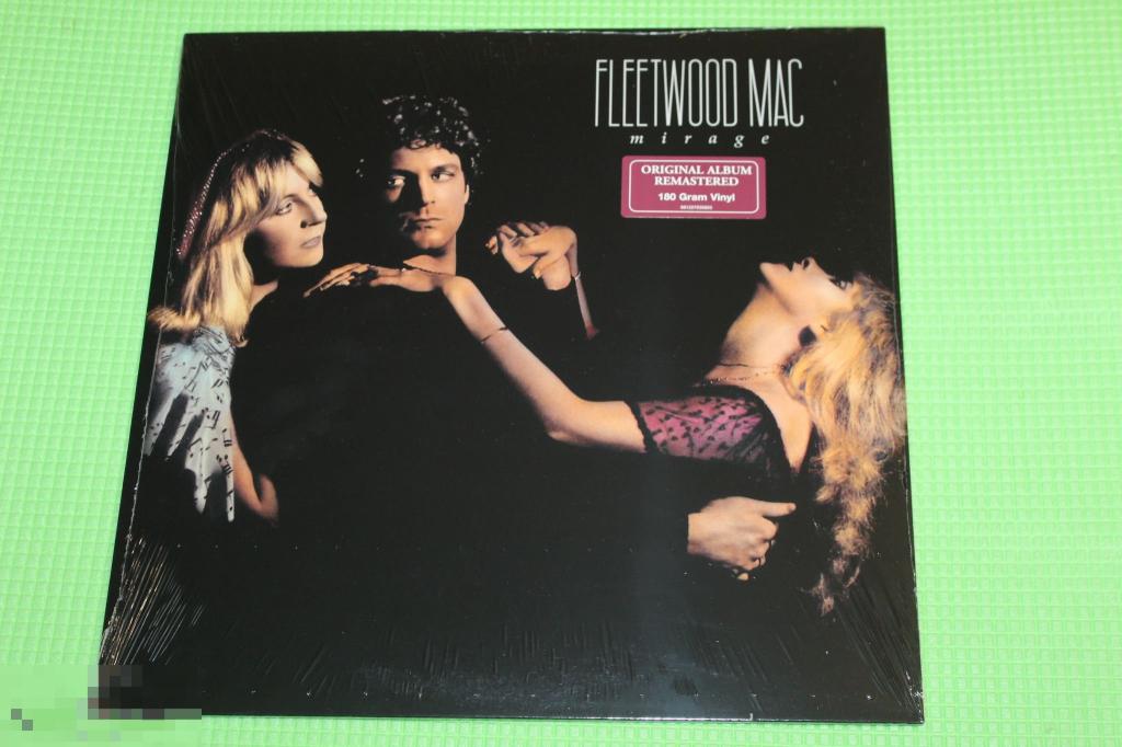 Fleetwood Mac / Mirage 82 / EU LP 