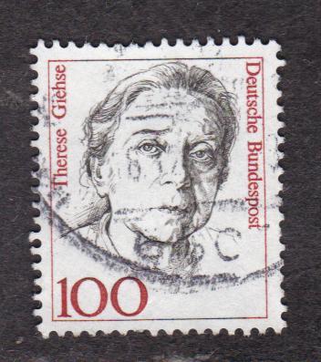 распродажа ФРГ Стандарт Женщины (755)