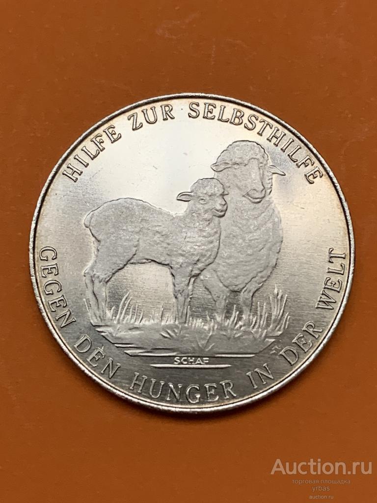 Германия Жетон 1985 г. BONN. 32мм.