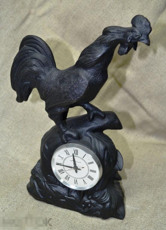 Часы Петух металл (а.ШО3) — покупайте на Auction.ru по выгодной цене ...