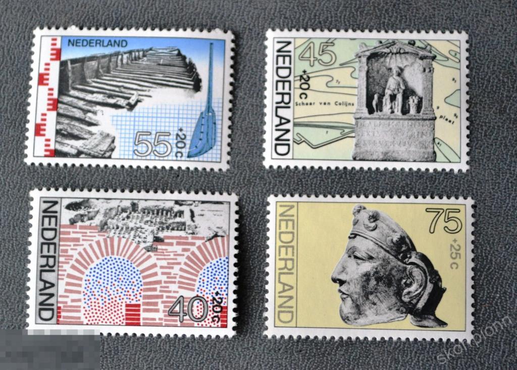 Нидерланды ** архитектура   этнос  чистая  (а.45.1.) 