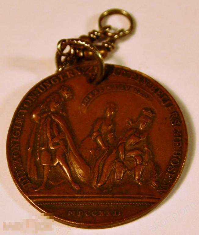 Медальон Ню  брелок  старинный   винтаж оригинал       (а.ВЛ.8)