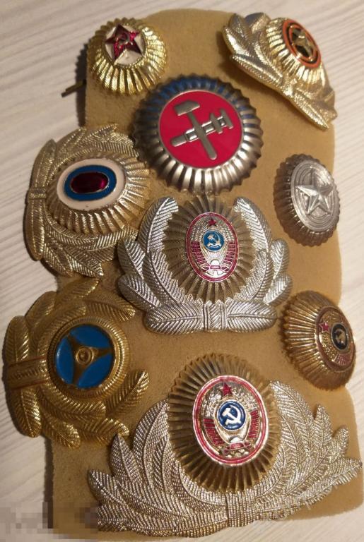 Кокарда  СССР  жд милиция   (а.грж) 