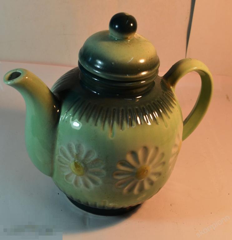 Чайник  кофейник молочник   сохран   (а.ВЛ65) 