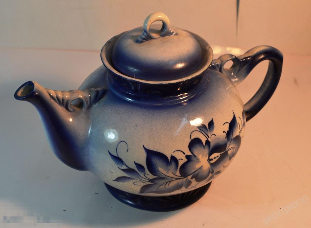 Чайник  кофейник молочник   сохран   (а.ВЛ65) 