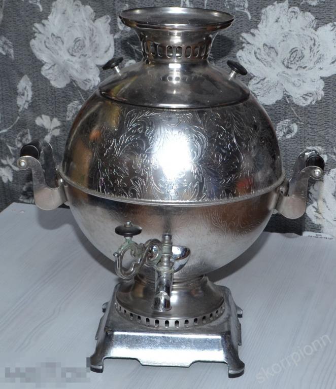 Самовар  шар  Тула  (а.гр) 