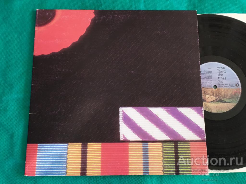 Pink Floyd / The Final Cut - 83/ITA/EX++/NM-
