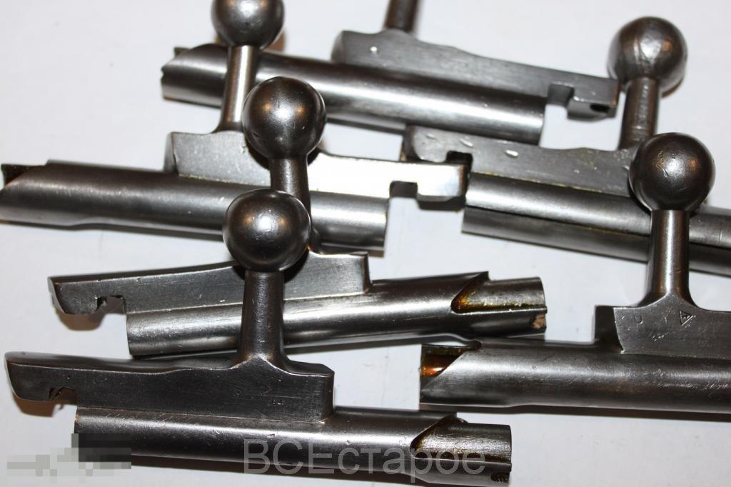 Стебель затвора винтовки Мосина без номера!!!