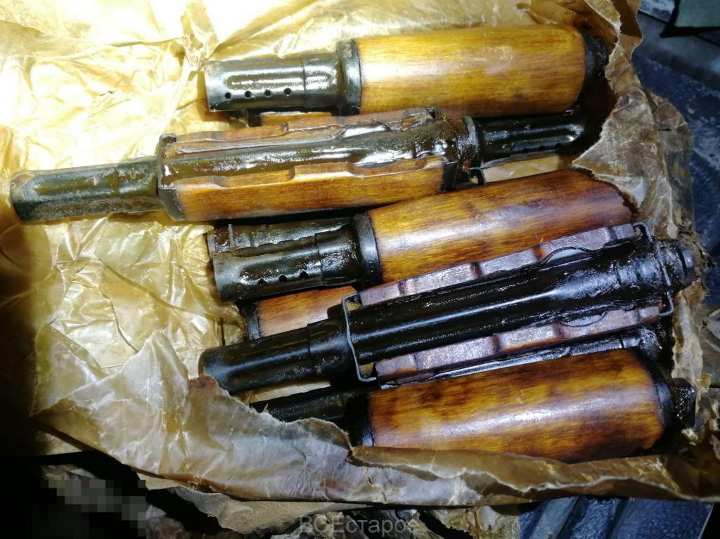 Газоотводная трубка Газовая трубка с накладкой ак 47 Новые — покупайте ...