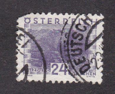 распродажа Австрия 1932 Стандарт (855)