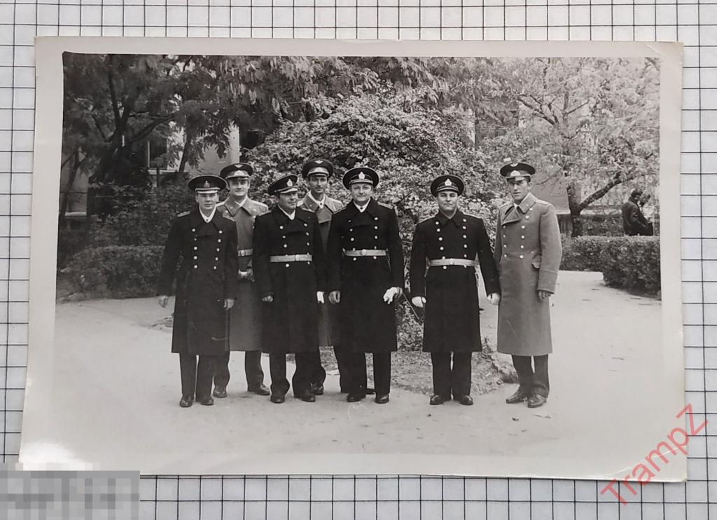Фотография военнослужащие офицеры ЛИЦ моряки летчики #06* 