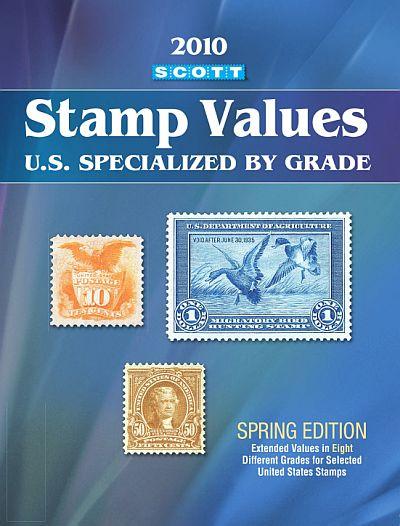 Scott - 2010 - Stamp Values U.S. Specialized by Grade - *.pdf
