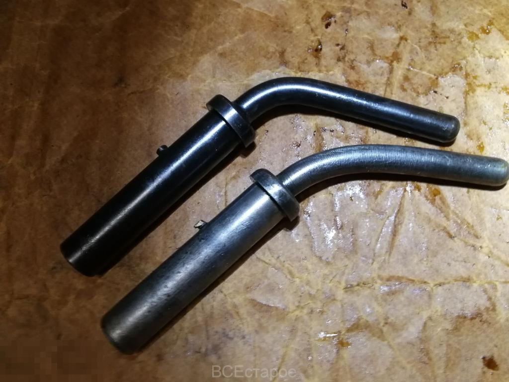 Засов Вертлюг  ранни пулемет  Максим  склад в масле! ОРИГИНАЛ!!! Без современных вмешательств! 