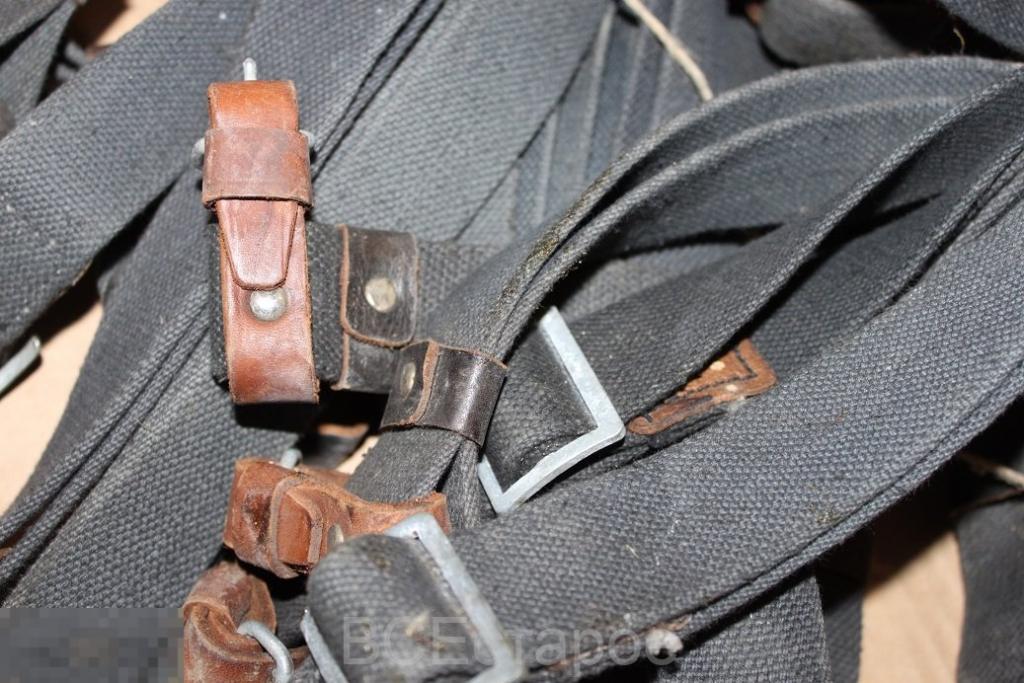 Ремень Плечевая Лямка для винтовки Мосина Черные ВМФ!!!