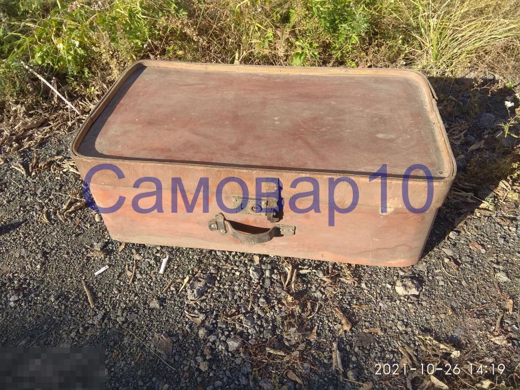 Старинный короб 