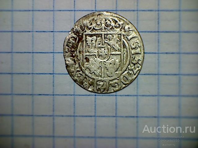 Средневековье, Речь Посполитая, Сигизму́нд III Ваза, 1622г. полторак