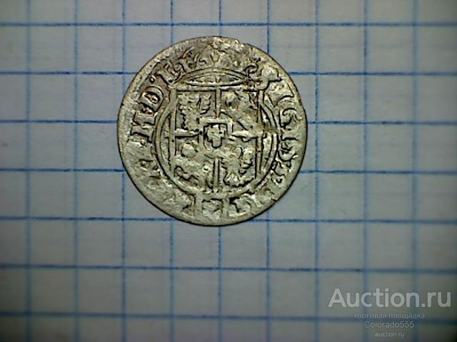 Средневековье, Речь Посполитая, Сигизму́нд III Ваза, 1622г. полторак