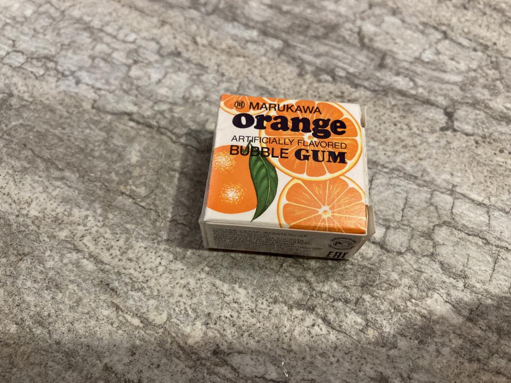 Marukawa Orange коробочка