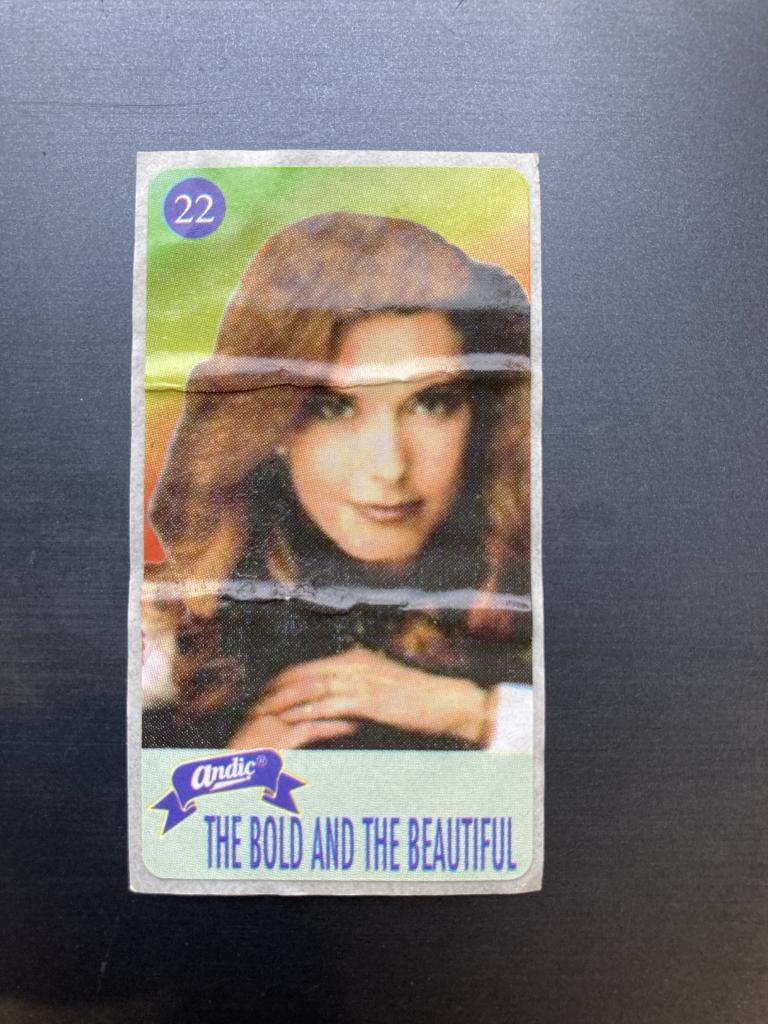 The Bold and The Beautiful Andic 22
