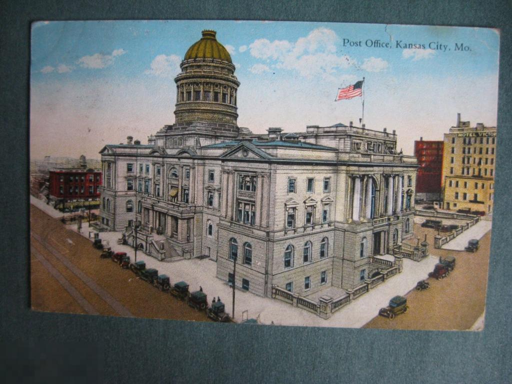 США Города 1926-27гг №13