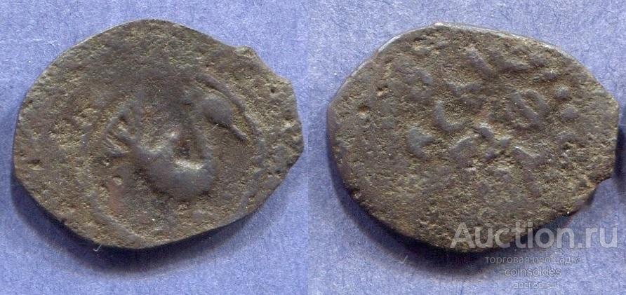 Пуло Тверское. Птица вправо. 15 в.