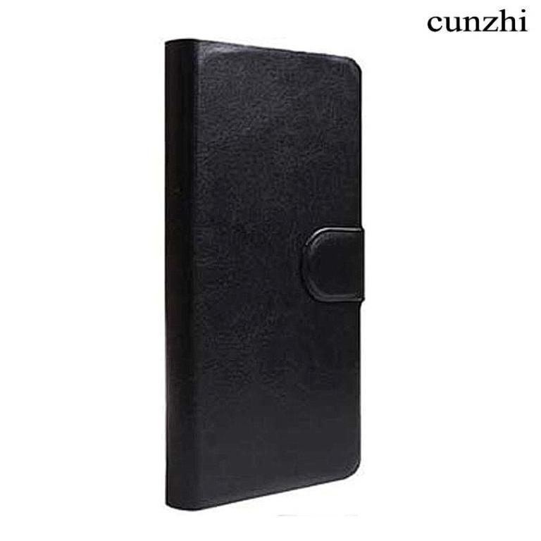 Чехлы CUNZHI для Ulefone Tiger (черные)