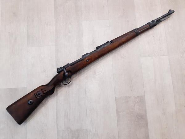 Карабин Mauser 98k. Макет массогабаритный. ММГ. (7541)