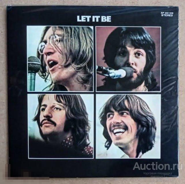 Beatles - 1970  Let It Be