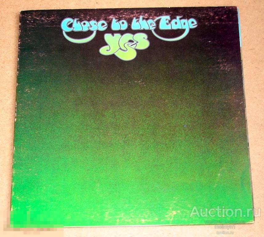 Yes-1972 Close to the Edge 