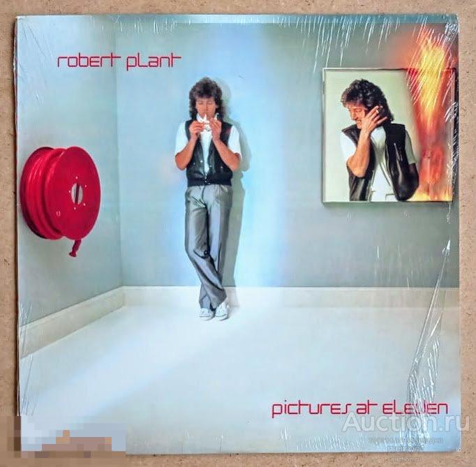 Robert Plant - 1982  Pictures At Eleven