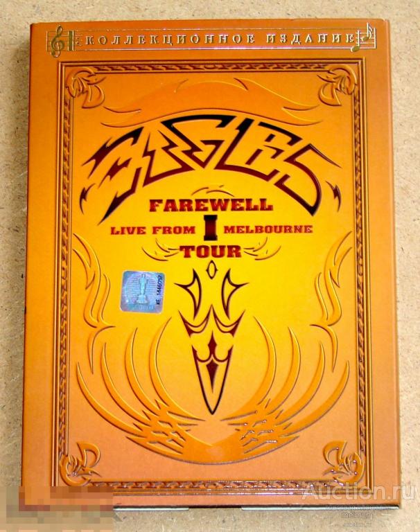 Eagles-2005 Live From Melbourne Tour 