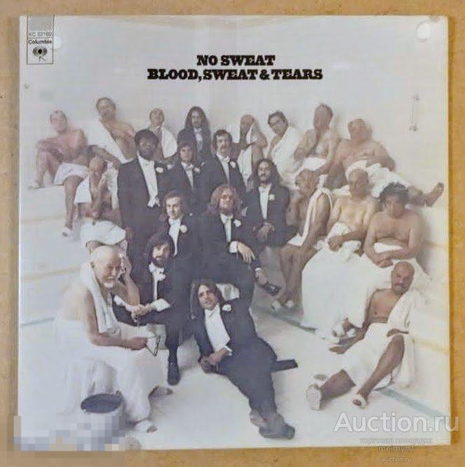 Blood,Sweat and Tears -1973 No Sweat